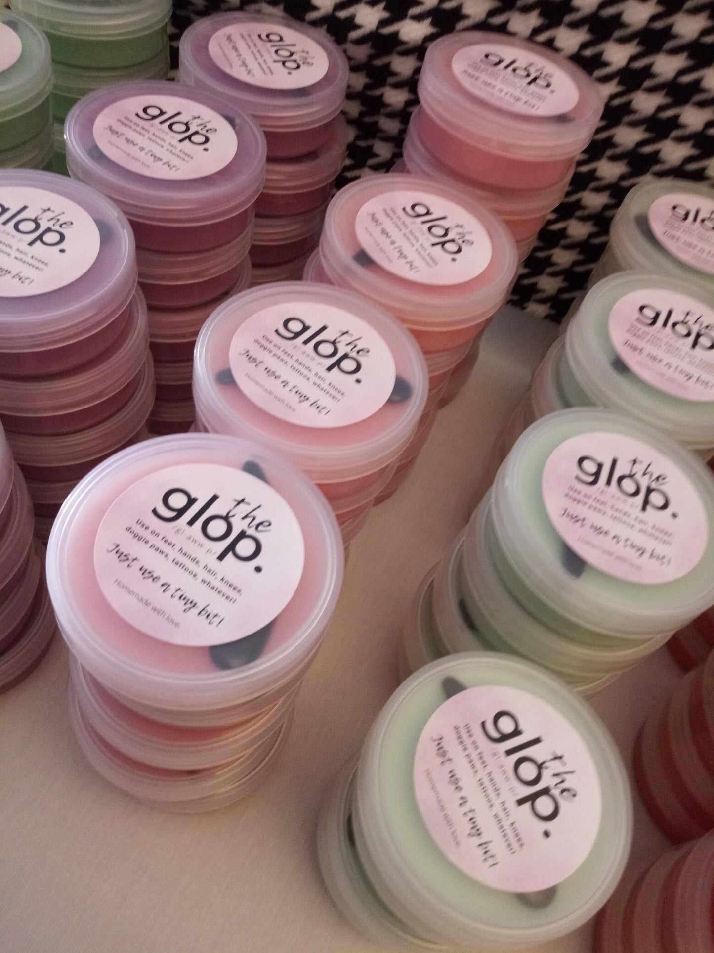 theglop. extreme creme
