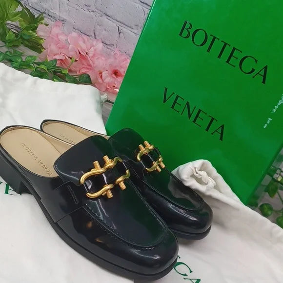 Bottega Veneta Monsieur Mules NIB