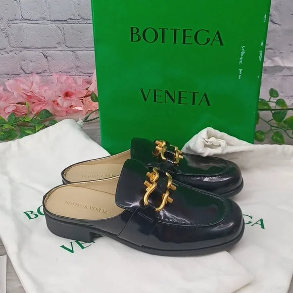 Bottega Veneta Monsieur Mules NIB