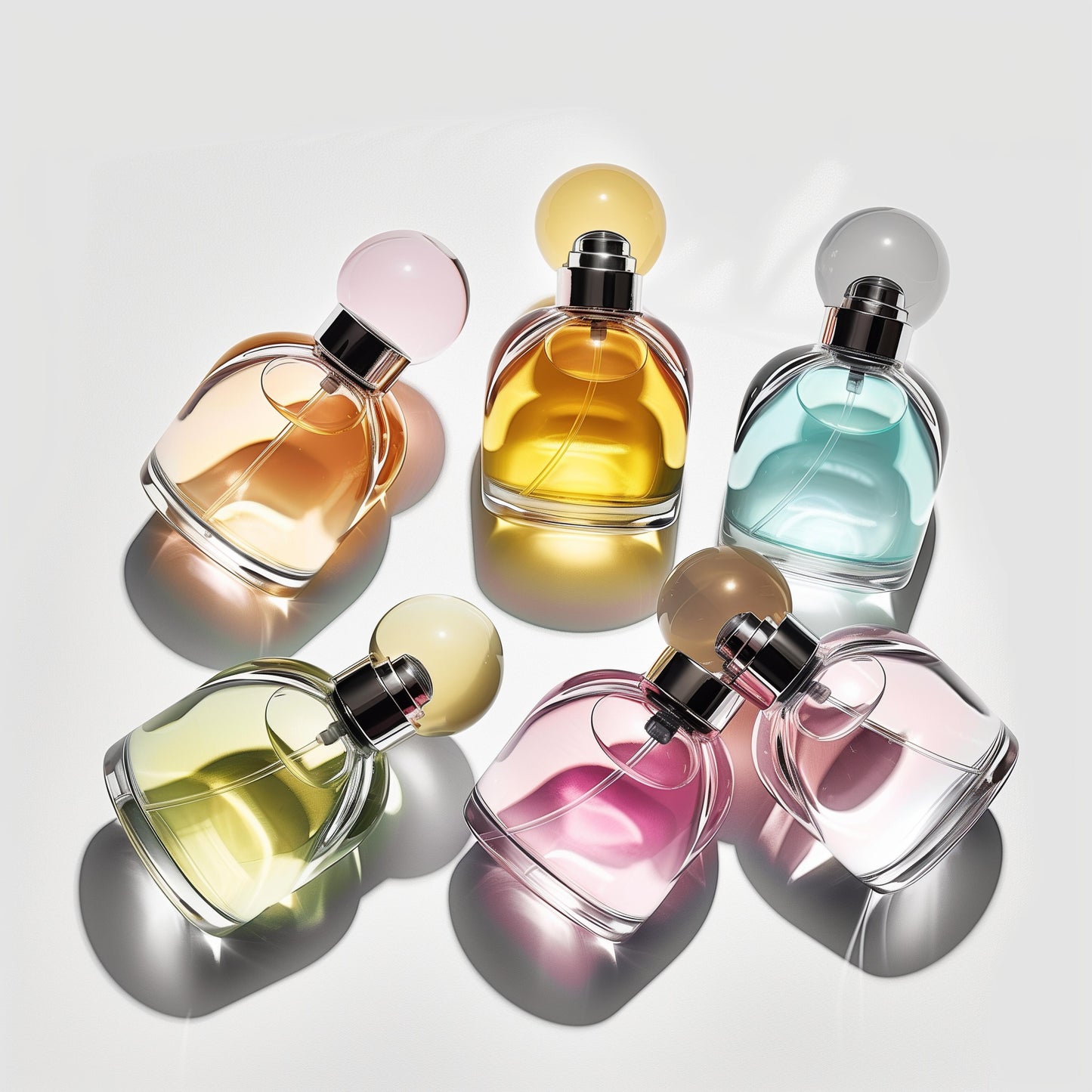 theScent. Luxury Perfume Spray