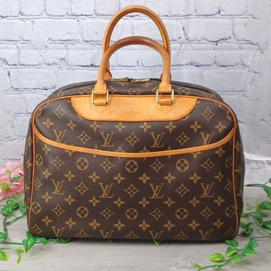 Louis Vuitton Vintage Deauville
